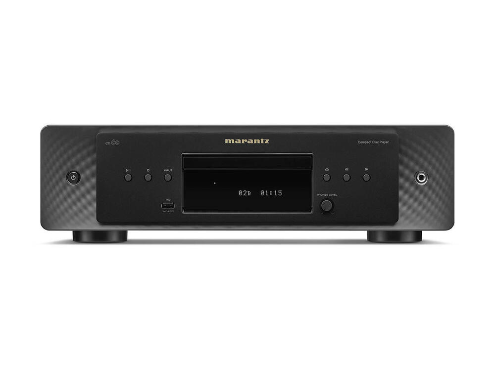 Marantz CD 60 Black