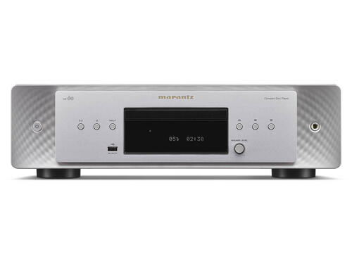 Marantz CD 60 Silver/Gold