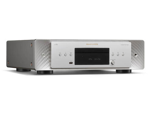 Marantz CD 60 Silver/Gold