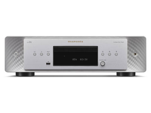 Marantz CD 60 Silver/Gold