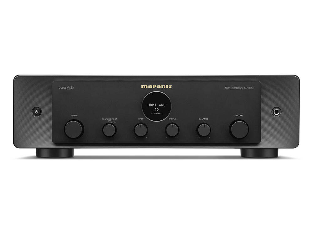 Marantz Model 40n Black