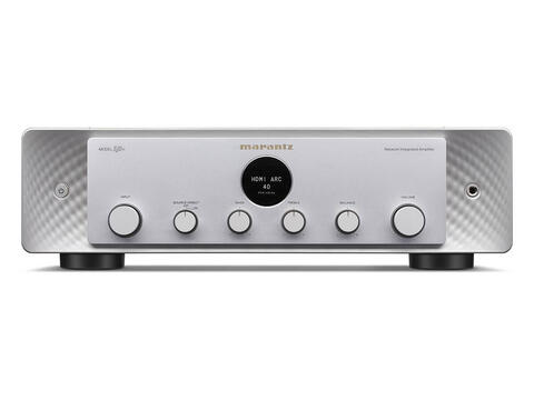 Marantz Model 40n Silver/Gold