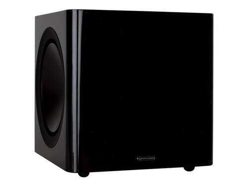 Monitor Audio Radius 390 Black Gloss