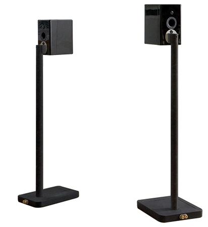 Monitor Audio Radius Stand Black Gloss