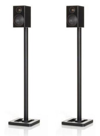 Monitor Audio Radius Stand Black Gloss