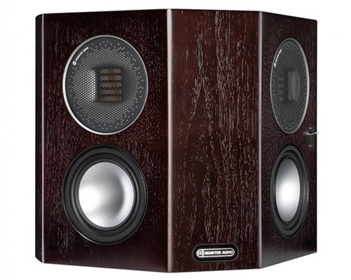 Monitor Audio Gold FX Walnut