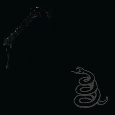 Metallica Metallica (Black Album) (2 LP)