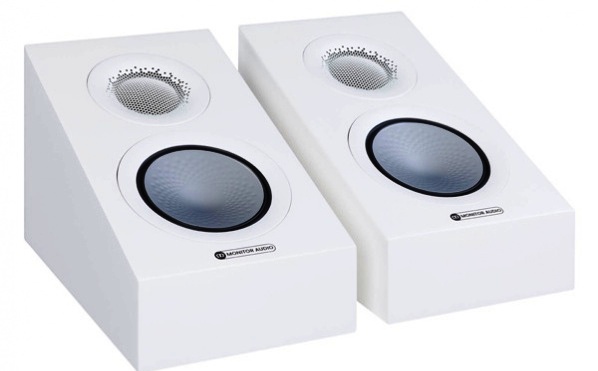 Monitor Audio Silver AMS 7G White