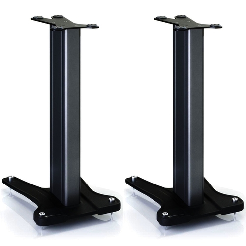 Monitor Audio Silver Stand Black