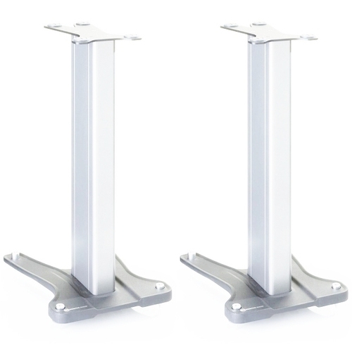 Monitor Audio Silver Stand White