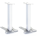 Monitor Audio Silver Stand White