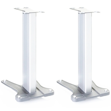 Monitor Audio Silver Stand White