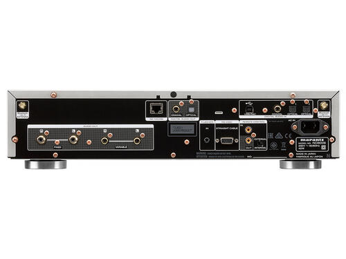 Marantz ND-8006 Silver/Gold