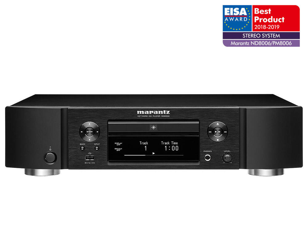 Marantz ND-8006 Black