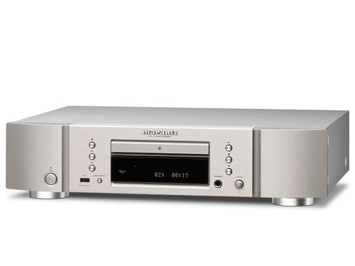 Marantz CD6007 Silver/Gold