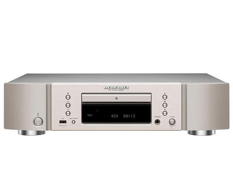 Marantz CD6007 Silver/Gold