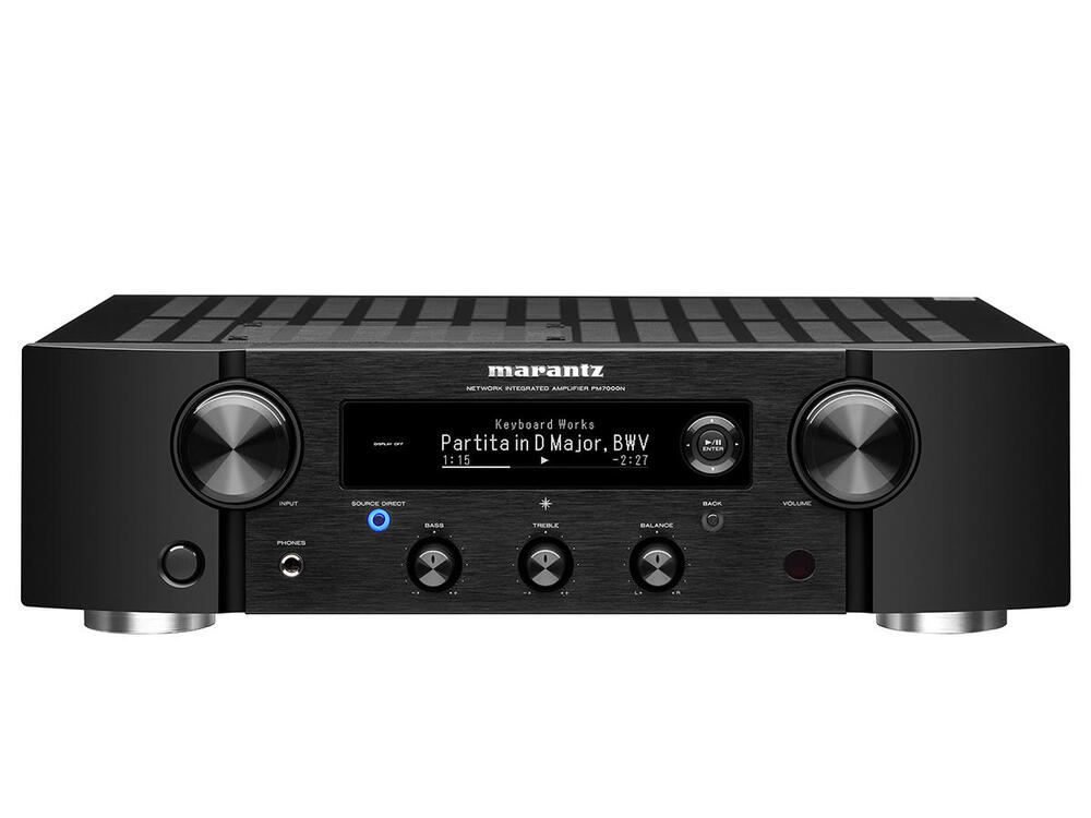 Marantz PM7000N Black