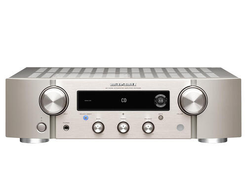 Marantz PM7000N Silver/Gold