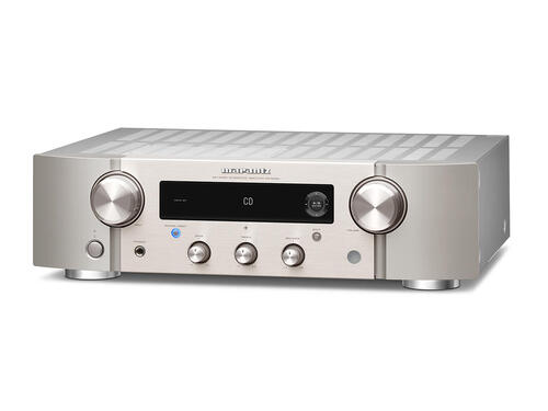 Marantz PM7000N Silver/Gold