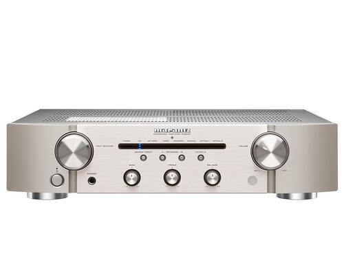 Marantz PM6007 Silver/Gold