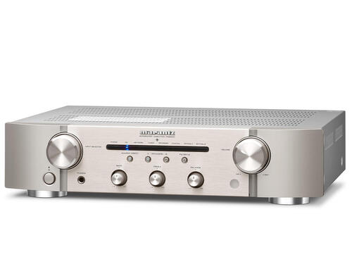 Marantz PM6007 Silver/Gold