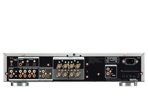 Marantz PM6007 Silver/Gold