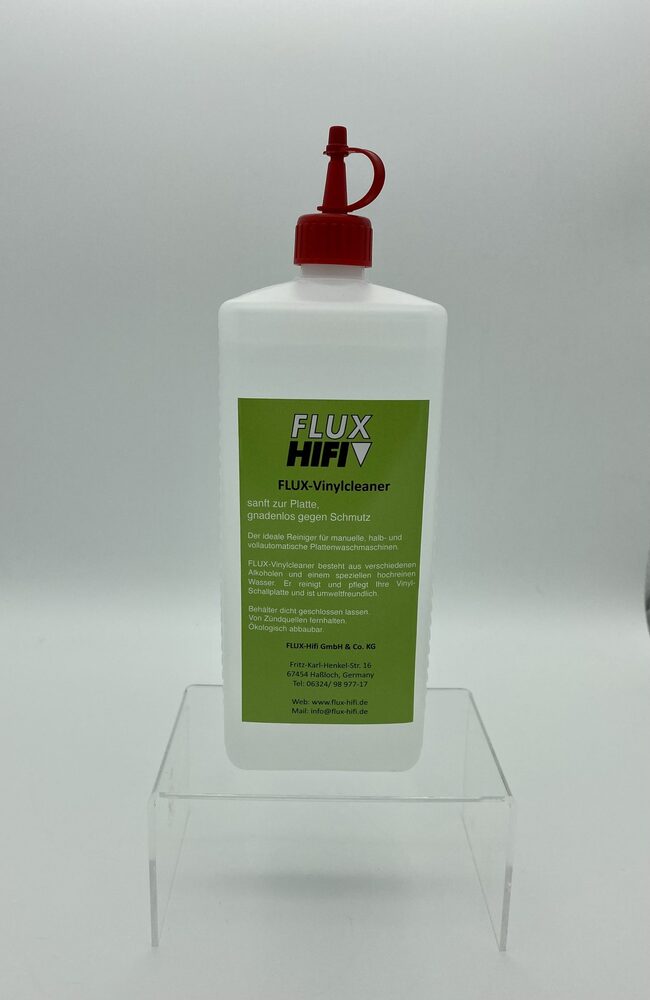 Flux HiFi Vinylcleaner 1,0 L