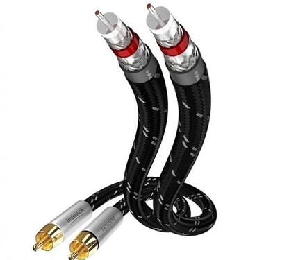 In-Akustik Excellence Audio Cable RCA 0,75 м.