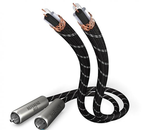In-Akustik Reference NF-803 Audio Cable RCA 0,75 м.