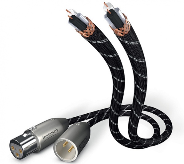 In-Akustik Reference NF-803 Audio Cable XLR 0,75 м.