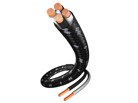 In-Akustik Excellence LS-40 Easy Plug Single-Wire 3,0 м.