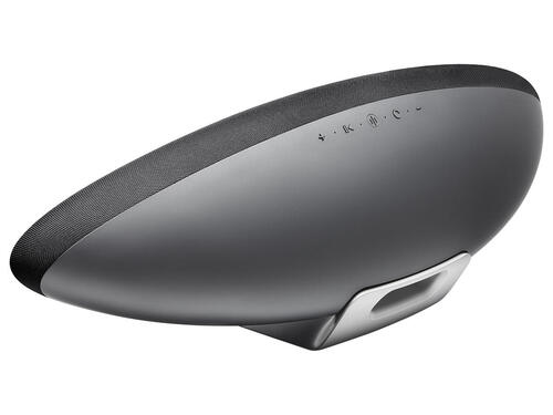 Bowers & Wilkins Zeppelin Midnight Grey