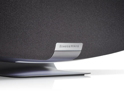 Bowers & Wilkins Zeppelin Midnight Grey