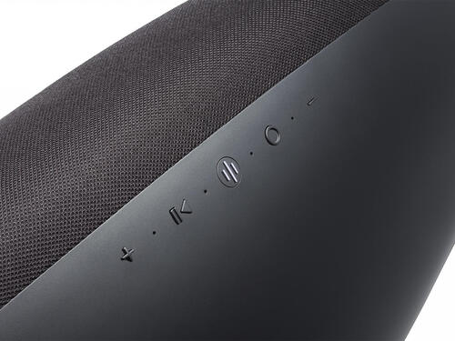 Bowers & Wilkins Zeppelin Midnight Grey