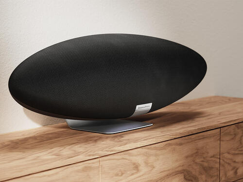 Bowers & Wilkins Zeppelin Midnight Grey