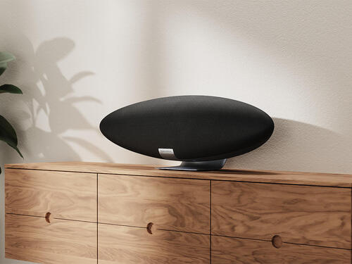 Bowers & Wilkins Zeppelin Midnight Grey