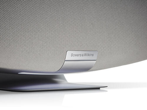 Bowers & Wilkins Zeppelin Pearl Gray