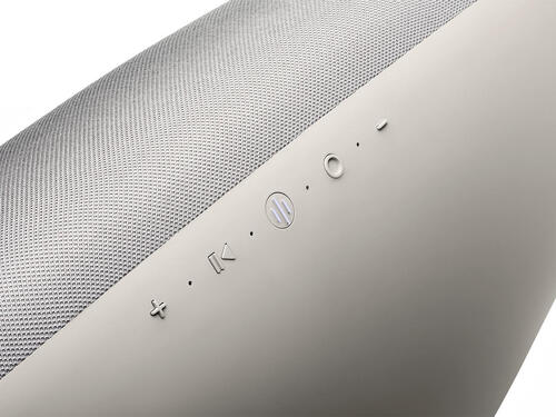 Bowers & Wilkins Zeppelin Pearl Gray