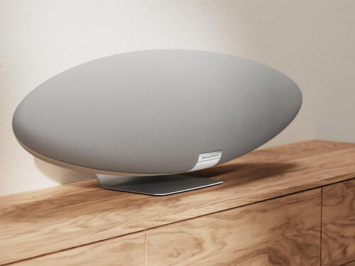 Bowers & Wilkins Zeppelin Pearl Gray