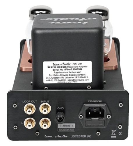 Icon Audio HP8 MKII