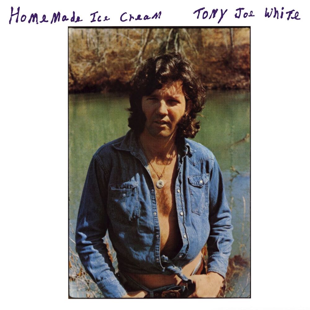Tony Joe White Homemade Ice Cream 45RPM (2 LP)