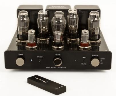 Icon Audio Stereo 25 Mk II EL34