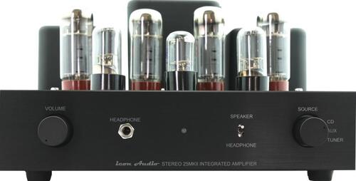 Icon Audio Stereo 25 Mk II EL34 Bluetooth