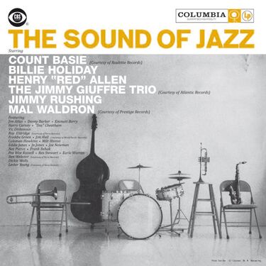 Various Artists The Sound Of Jazz (Mono)