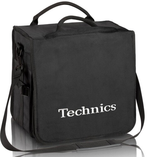 Technics BackBag Black/Silver