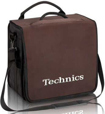 Technics BackBag Brown/Beige