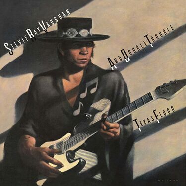 Stevie Ray Vaughan and Double Trouble Texas Flood 45RPM (2 LP)