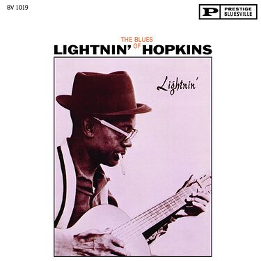 Lightnin' Hopkins Lightnin'