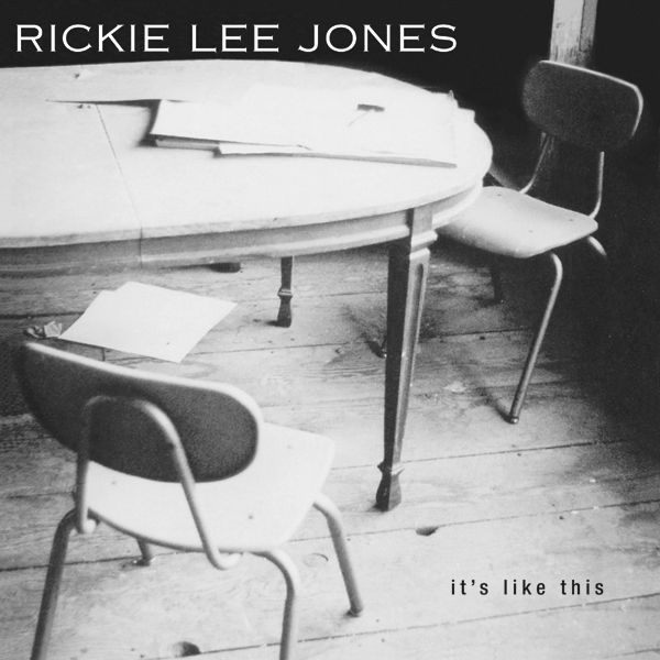Rickie Lee Jones It's Like This 45RPM (2 LP)