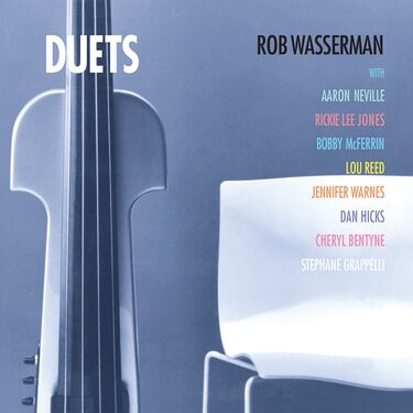 Rob Wasserman Duets 45RPM (2 LP)